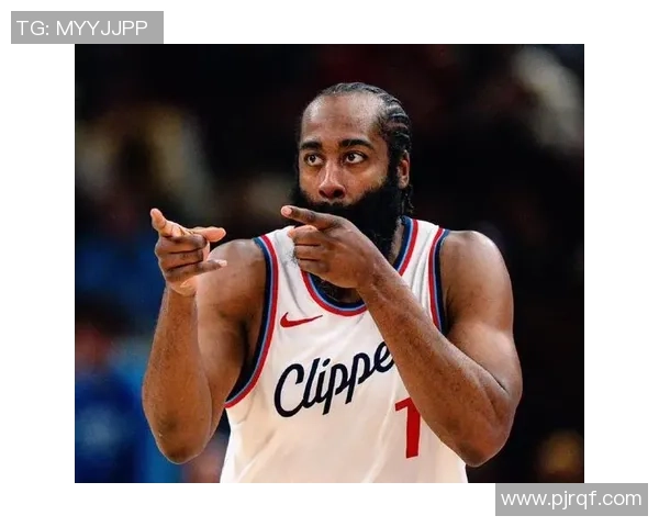 上半场20分下半场0分！哈登忽然断电快船立马崩盘 36岁老将又背锅