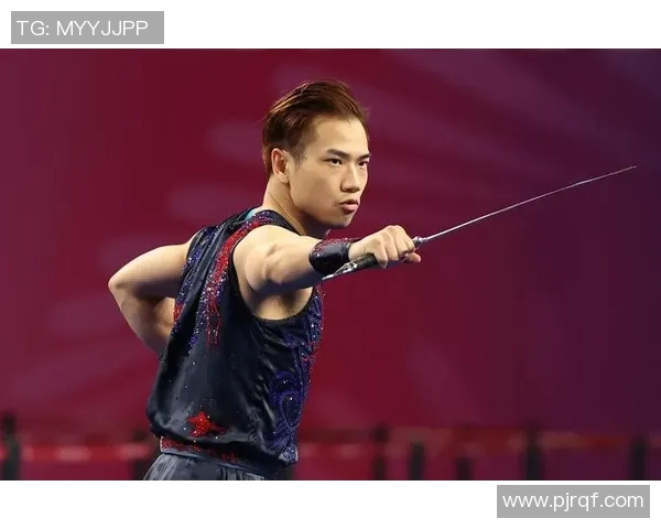 功夫套路——男人南拳南刀南棍万能赛况(3)