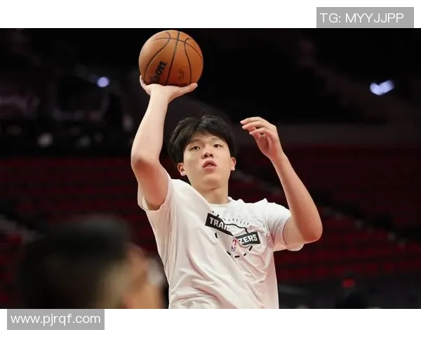 压力超大！名嘴直言杨瀚森所面对状况 周琦那时候没到这样